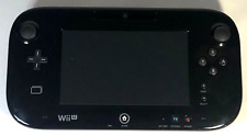 Nintendo Wii U Gamepad Black Controller WUP-010 (USA) for sale  Shipping to South Africa