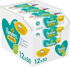 Pampers baby wipes for sale  RICKMANSWORTH