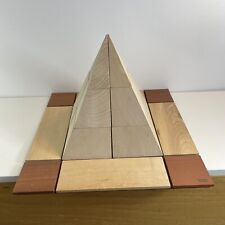 Montessori nienhuis pyramid for sale  Lake Zurich