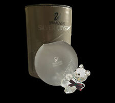Swarovski crystal silver for sale  TIDWORTH