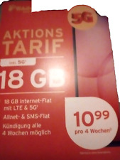 sim prepaid gebraucht kaufen  Dresden