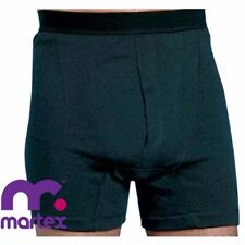 Calça boxer masculina Martex incontinência lavável absorvente masculina comprar usado  Enviando para Brazil