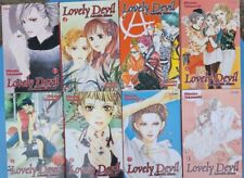 Lot manga lovely d'occasion  Toul