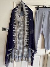 Anarkali suit size for sale  BRISTOL