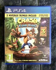 Crash bandicoot sane d'occasion  L'Isle-Adam