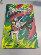 Rick morty book for sale  Shipping to Ireland