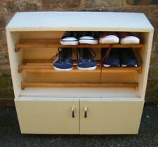 Shoe storage cupboard for sale  BROSELEY