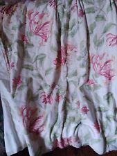 Laura ashley honeysuckle for sale  Shipping to Ireland