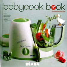 Babycook book recettes d'occasion  Saint-Sorlin-en-Valloire