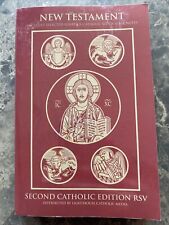 catholic bible for sale  Stockbridge