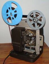 Proyector de películas Bell & Howell 346a Super 8 mm - ¡Probado con película y funciona! segunda mano  Embacar hacia Argentina
