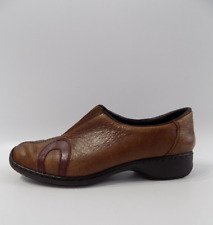 Rieker shoes brown for sale  Shipping to Ireland