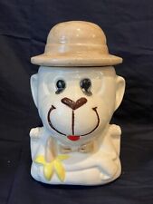 Smiling monkey holding for sale  Newtown Square