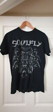 Soulfly sepultura. shirt for sale  PONTYCLUN