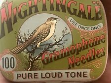 Antique advertising nightingal d'occasion  Expédié en Belgium