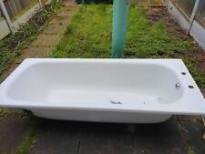 Roca steel bathtub for sale  LONDON