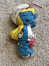 Vintage smurfette smurfs for sale  Carlisle