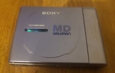 Sony portable minidisk d'occasion  Nanterre