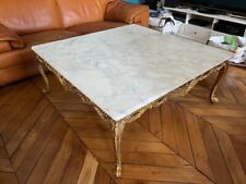 Table basse plateau d'occasion  Paris IX