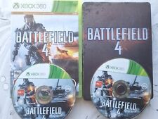 Jogo Battlefield 4 + Pacote Steelbook - Microsoft Xbox 360 PAL - Conjunto de 2 discos, usado comprar usado  Enviando para Brazil