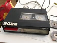 Philips reel dictaphone for sale  LONDON