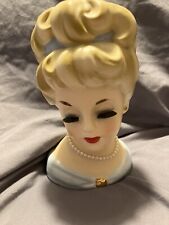 Ladies head vase for sale  Clarks Summit