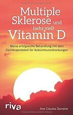 Multiple sklerose vitamin gebraucht kaufen  Berlin