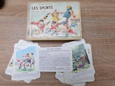 Vintage jeu familles d'occasion  Trilport