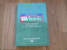 Dictionnaire viridis tbe d'occasion  Saint-Jean-de-Védas