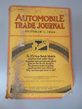 October 1924 automobile for sale  Lincoln