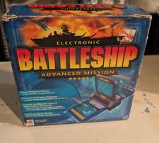 electronic battleship advanced mission for sale  Glenside