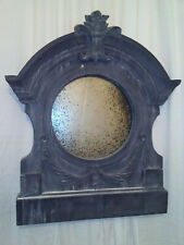 gray distressed mirror for sale  New York