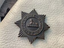 Lincolnshire regiment cap for sale  DERBY
