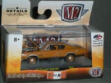 1/64th M2 Machines Detroit Muscle R39 1969 Plymouth Cuda 440 for sale  Shipping to Canada