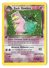 Carta pokemon dark usato  Mirano