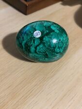 Malachite mineral polished for sale  Ireland