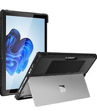 Capa protetora resistente preta Microsoft Surface Pro 8 13 polegadas 2021 tablet comprar usado  Enviando para Brazil