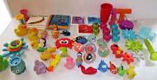 Lote de brinquedos para bebês brinquedos de banho desenvolvimento sensorial água brinquedo lote pacote, usado comprar usado  Enviando para Brazil