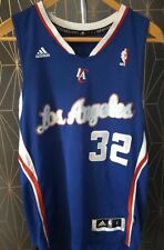 Clippers nba adidas for sale  DURHAM