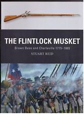 Flintlock musket brown for sale  WIRRAL