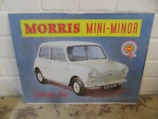 Morris mini minor for sale  TAUNTON