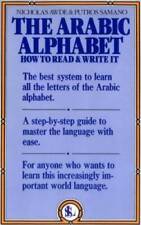 Arabic alphabet read for sale  Montgomery