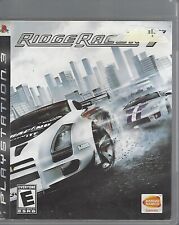 Ridge Racer 7 (Sony PlayStation 3, 2006), usado comprar usado  Enviando para Brazil