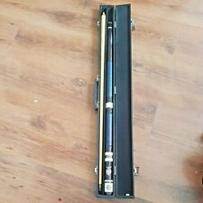 Used, BCE Custom Cues England 18OZ Cue With Case for sale  BANWELL