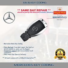 Mercedes benz key for sale  UK