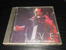 Eduardo crescenzo live usato  Casoria