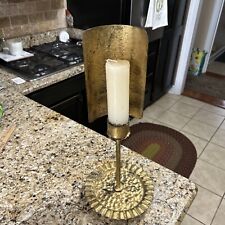 Large metal candle for sale  Cherryville