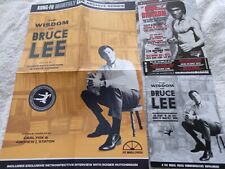 Bruce lee wisdom for sale  WEDNESBURY
