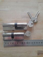 Barrel locks keys for sale  SPILSBY