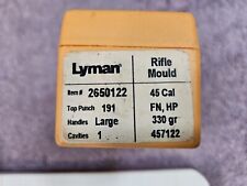 Lyman bullet mold for sale  Eugene